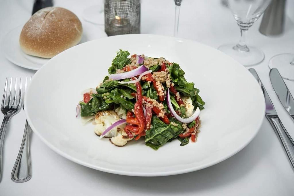 Kale salad